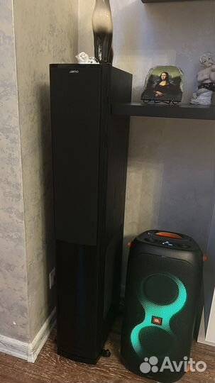 Акустическая система yamaha jamo