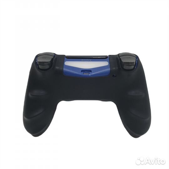 Силиконовый чехол на геймпад PS4