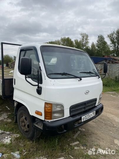 Hyundai HD35 бортовой, 2006