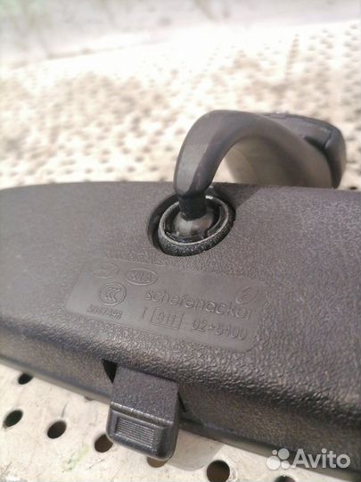 Зеркало салонное Hyundai Getz