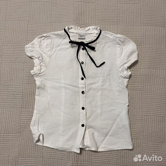 Блузка для девочки, 122