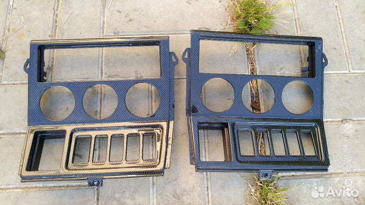 Рамки - накладки для BMW