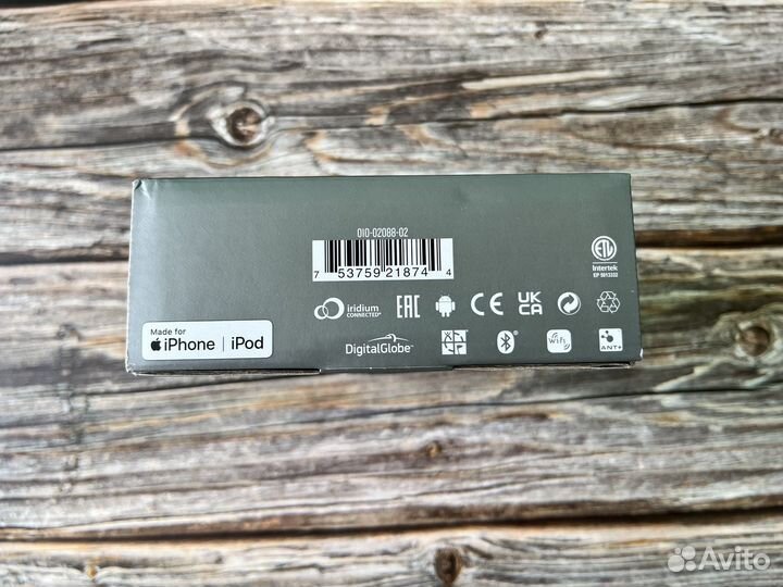 Туристический навигатор Garmin gpsmap 66i (Новый)