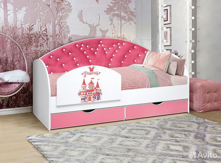 Детская кровать