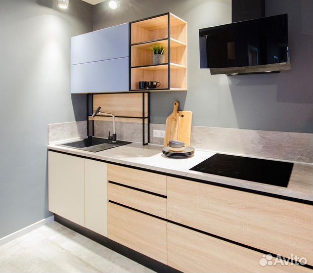 Кухонный гарнитур на заказ