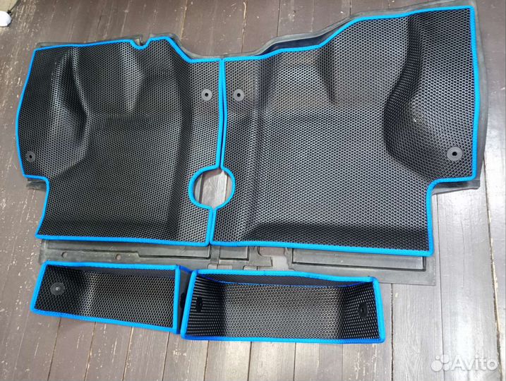 Газель Бизнес EVA (ева) Коврики ковры