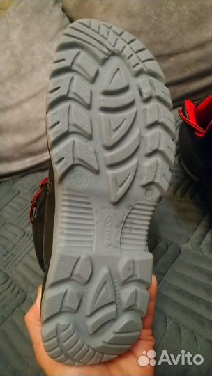 Ботинки 46 размер рабочие