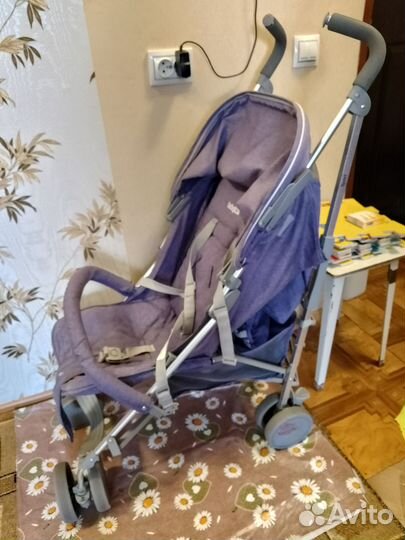 Прогулочная коляска бу