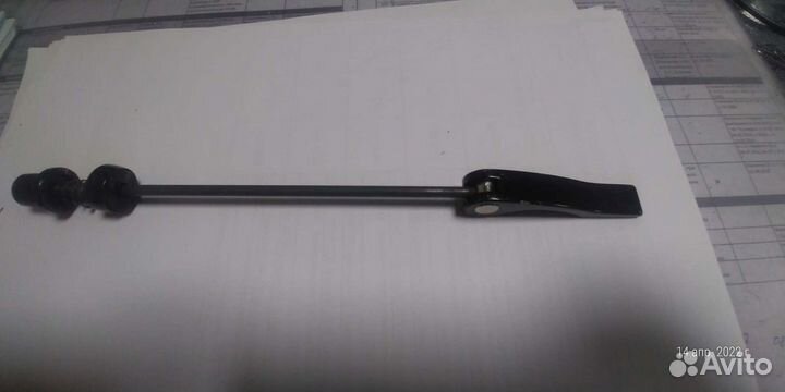 Эксцентрики колес, заглушки руля