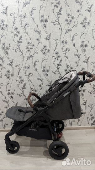 Коляска valco baby snap 4 trend