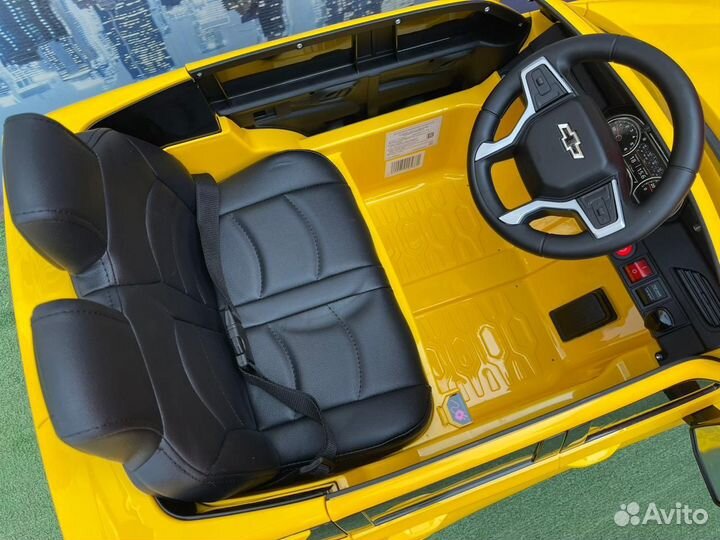 Детский электромобиль Шевроле Тахо