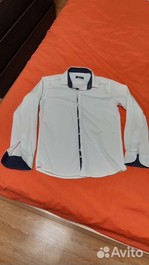 Рубашки для мальчиков 152-158-162