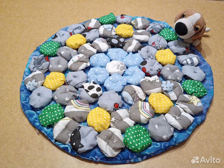 Коврик, лежанка для кошки,собаки. Подарок