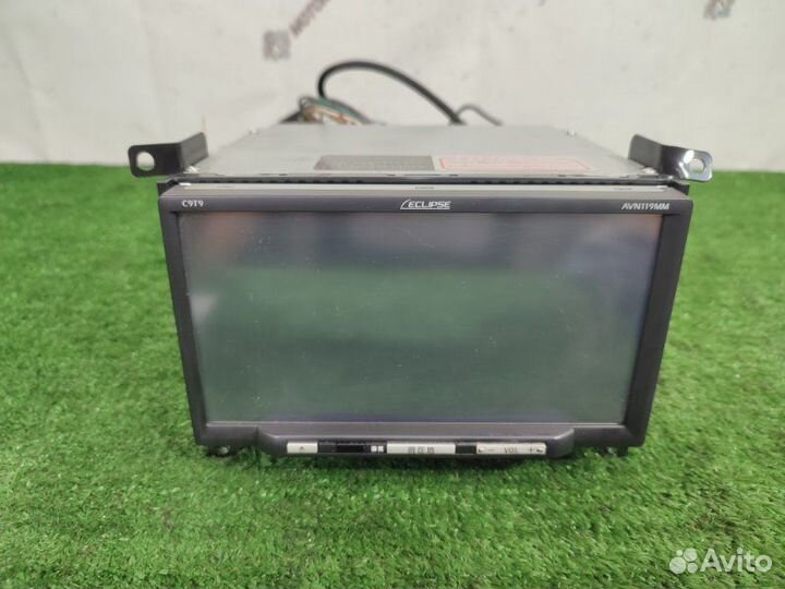 Магнитола Mazda Demio DE3FS zjve 2007