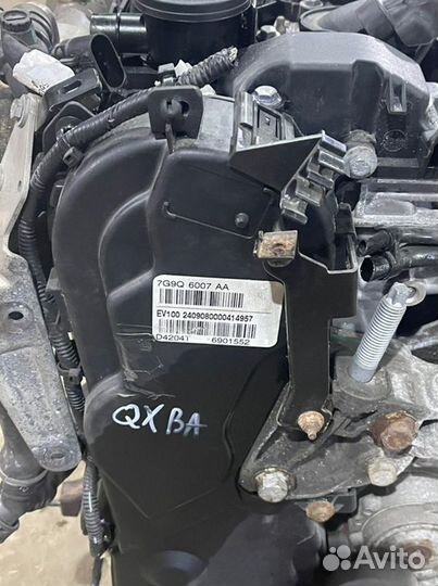 Двигатель Mondeo Kuga Galaxy Focus C-Max S-Max