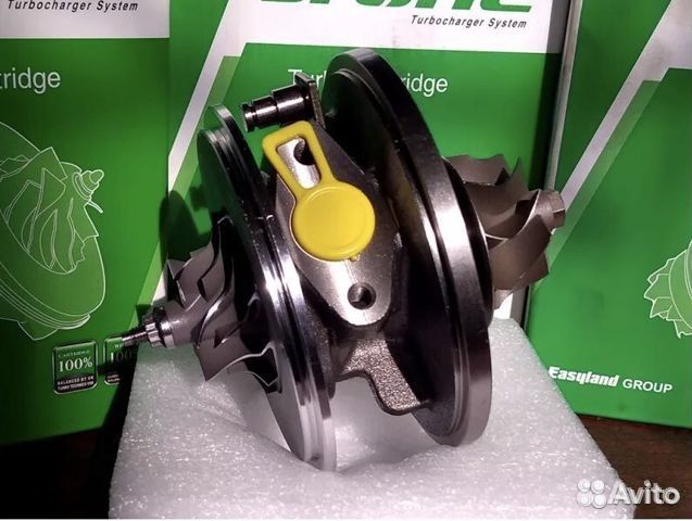 Картриджи Турбины JRone новый аналог