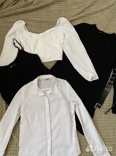 Женские вещи пакетом 42 44