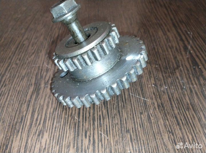 Шестерня распредвала A30XF Opel Antara Cadillac