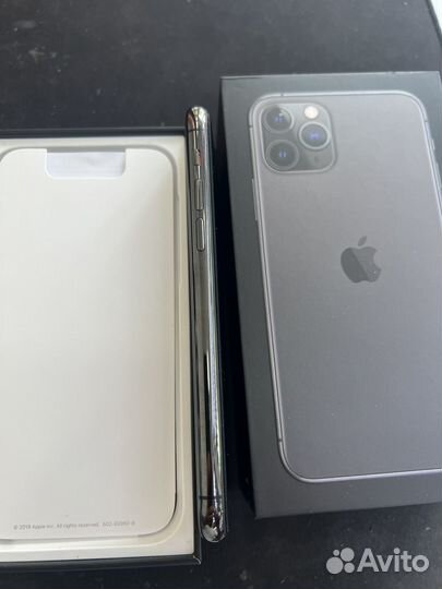 iPhone 11 pro 64gb black