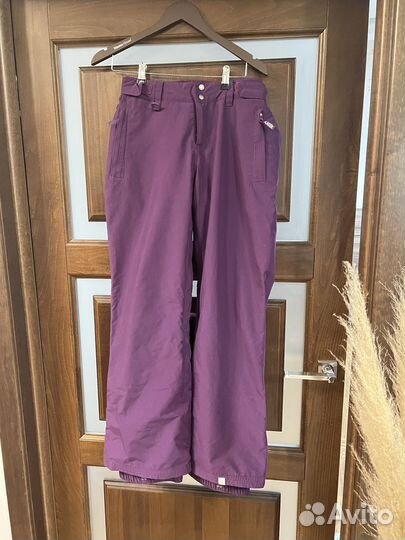 Брюки горнолыжные штаны L