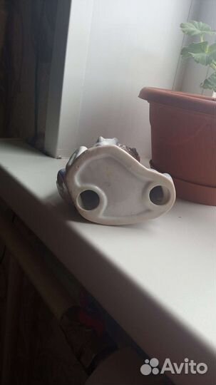 Фарфоровые статуэтки