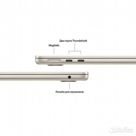 Ноутбук Apple MacBook Air 13