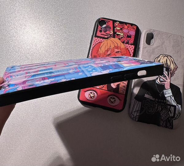 Чехлы на телефон iPhone xr