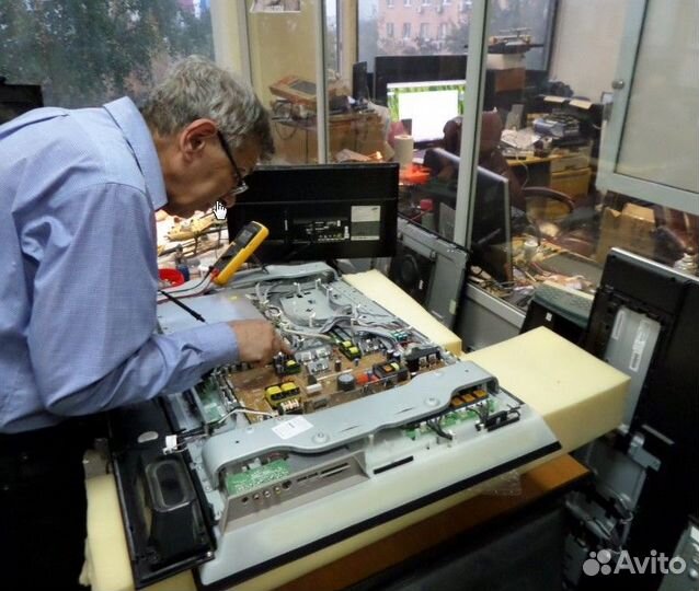 Ремонт Телевизоров Кофемашин Пылесосов