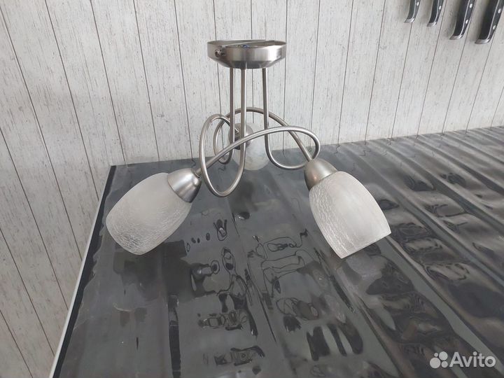 Люстра потолочная