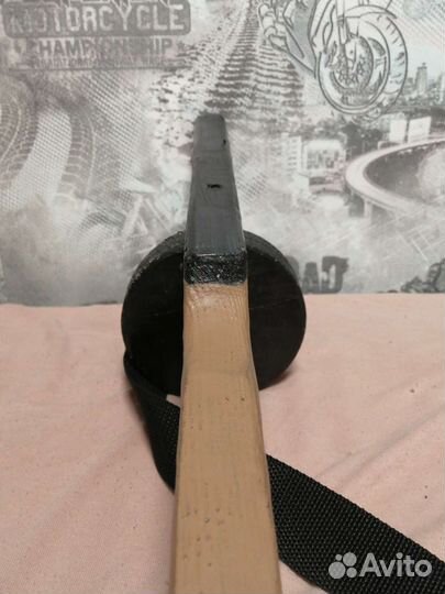 Автомат ппш (деревянный)