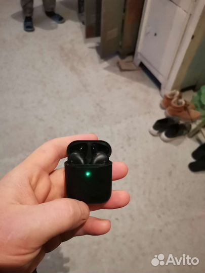 Беспроводные наушники