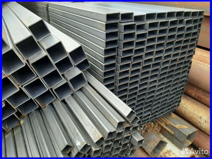 Труба профильная