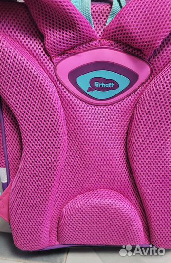Рюкзак школьный для девочки