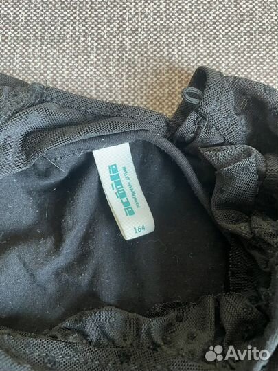 Пакет вещей на девочку 164р
