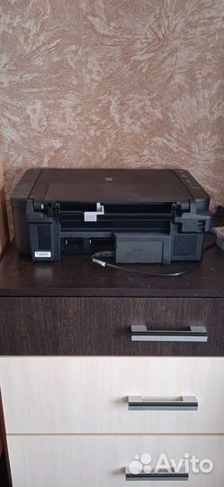 Принтер canon