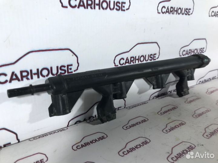 Рампа топливная Peugeot 308 1.6 EP6 120 Л.С. 2009