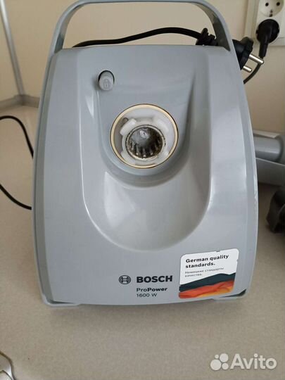 Мясорубка электрическая bosch