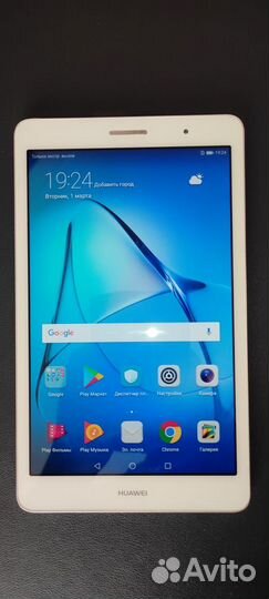 Планшет huawei mediapad t3