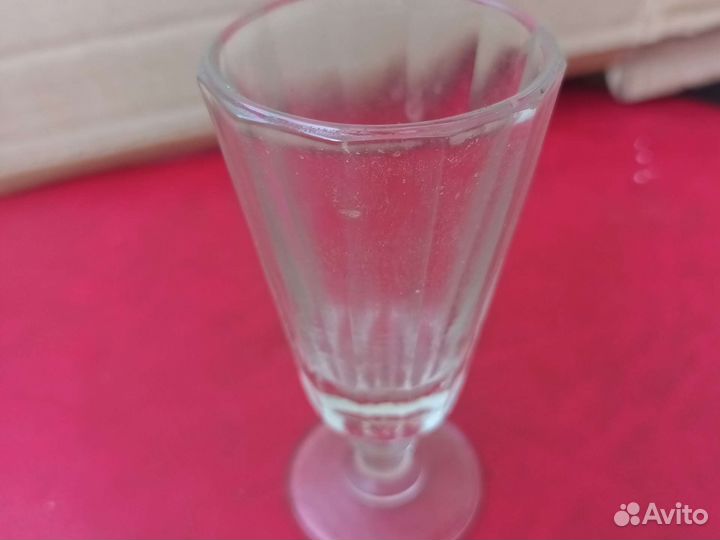 Лафитник старинный