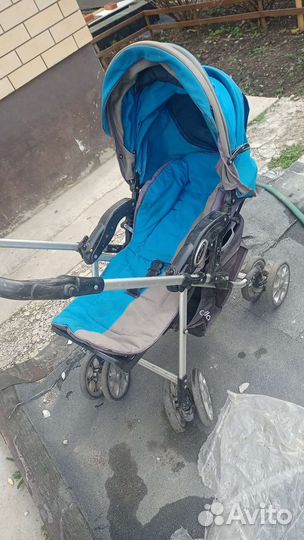 Прогулочная коляска бу