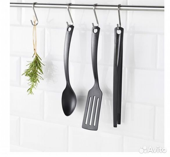 Gnarp кухонные приборы, 3 предмета Икеа