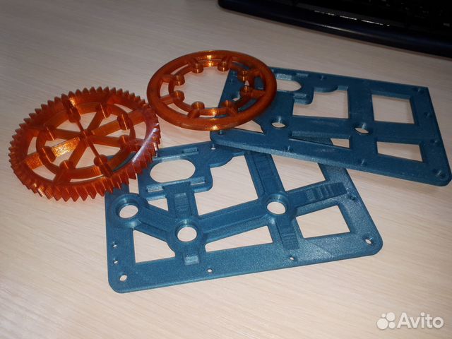 3D печать, изготовление деталей из пластика в Санкт-Петербурге | Услуги ...