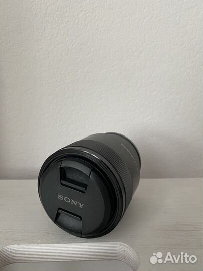 Объектив Sony FE 50mm F2.8 macro