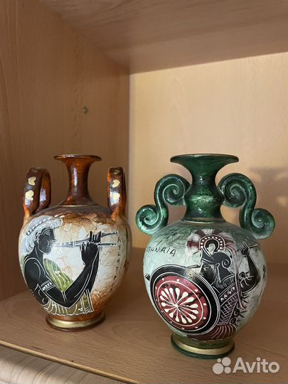 Ваза (Амфора) греческая