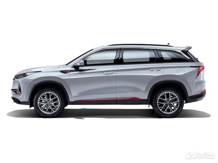 Changan CS75 Plus 1.5 AT, 2023