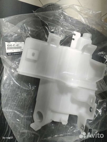 Расширительный бачок омывателя Mazda CX 5