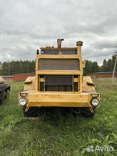 Трактор Кировец К-701, 1988