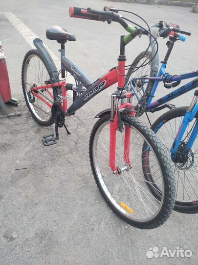 Продам велосипед бу