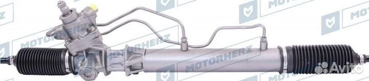 Motorherz R20971NW Рулевая рейка с тягами гидравли