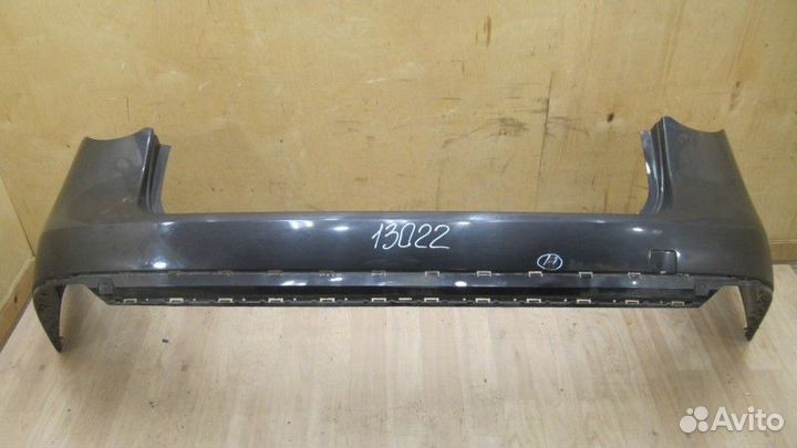 Бампер задний Vw Passat B6 2005-2010 Универсал